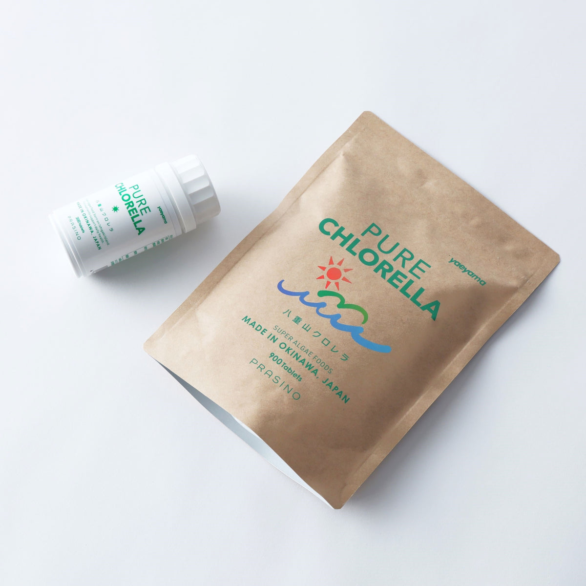 PURECHLORELLA-300粒・900粒