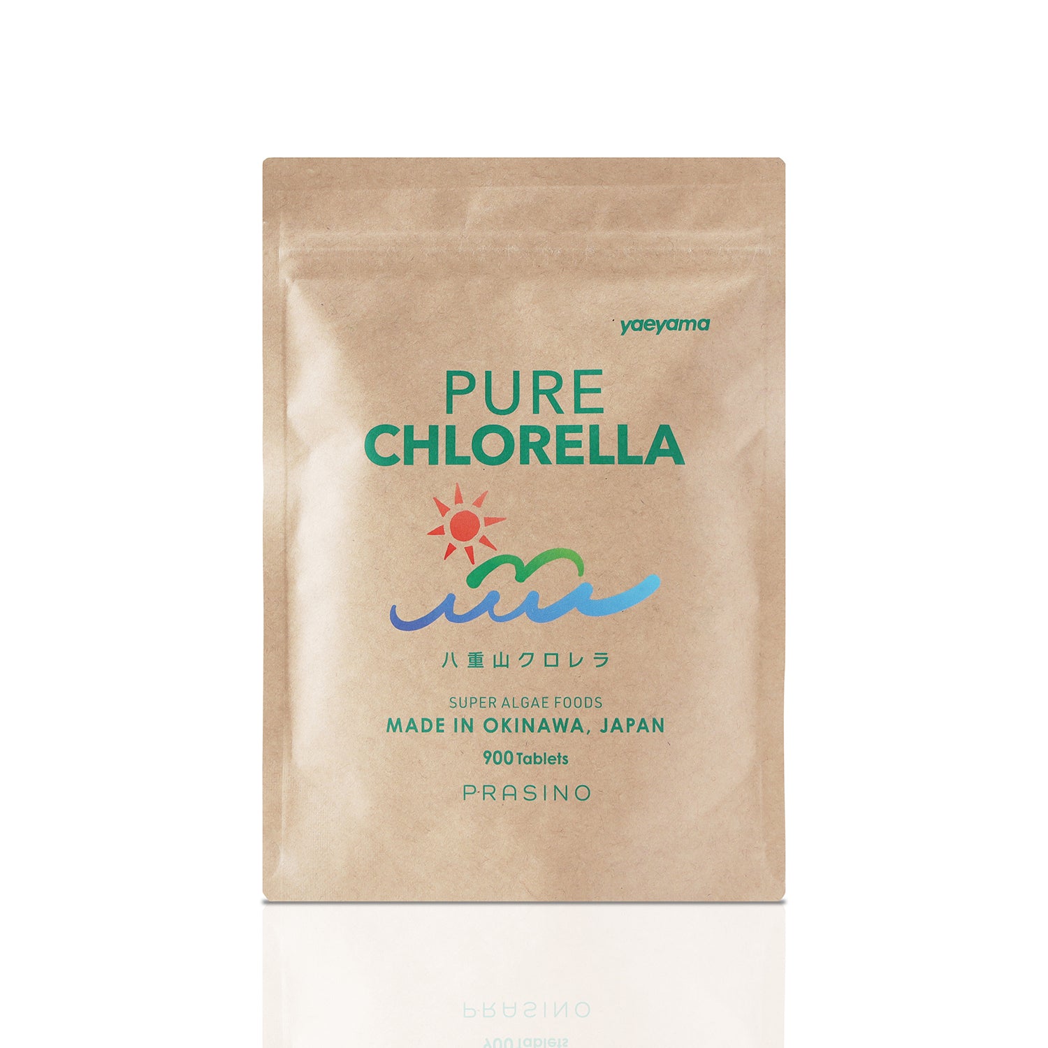 八重山クロレラ 900粒 八重山クロレラ900粒 ピュアクロレラ ピュアクロレラ900粒