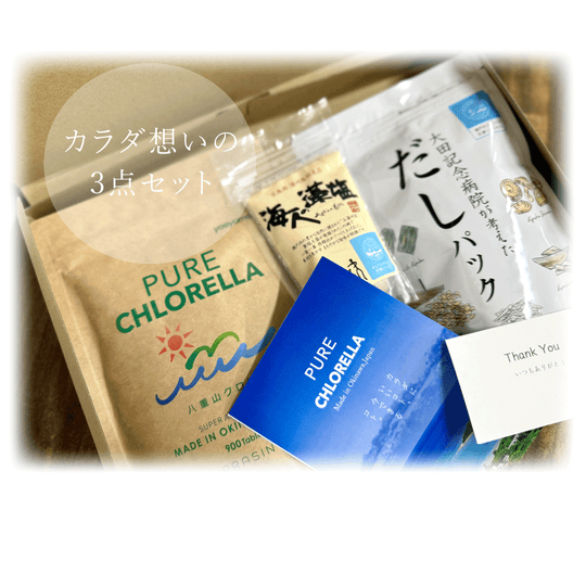 健康ギフト 八重山クロレラ ピュアクロレラ 